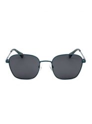 Polaroid Okulary przeciwsłoneczne unisex w kolorze morsko-szarym rozmiar: 53. Szare okulary przeciwsłoneczne damskie Polaroid. Za 154.95 zł.