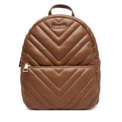 Plecak Liu Jo. Brązowe plecaki Liu Jo, bez wzorów. Za 579.99 zł.