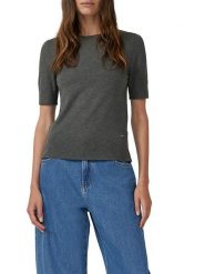 S.Oliver Sweter w kolorze szarym rozmiar: 40. Szare swetry klasyczne damskie S.Oliver, s, bez kołnierzyka. Za 73.99 zł.