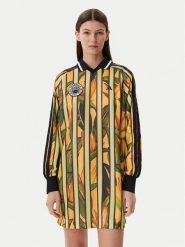 Adidas Sukienka codzienna FARM Premium JD6284 Kolorowy Loose Fit. Sukienki damskie Adidas, bez wzorów, z syntetyku, bez ramiączek. Za 319.99 zł.