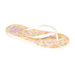 Japonki plażowe damskie Billabong Dama. Klapki damskie Billabong, bez wzorów, bez obcasa, bez zapięcia. Za 39.99 zł.