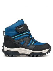 Geox Śniegowce J Himalaya Boy B Abx J46FRD 050FU C4321 M Niebieski. Niebieskie buty zimowe chłopięce Geox, z materiału, bez zapięcia. Za 339.99 zł.