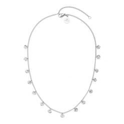 Purelei Purelei Naszyjnik Malihini Naszyjniki 1 ct Damski. Czerwone naszyjniki damskie Purelei, platynowe. Za 149.19 zł.