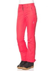 CMP Spodnie narciarskie w kolorze jaskraworóżowym rozmiar: 44. Różowe spodnie sportowe damskie CMP, m, bez wzorów, z materiału, narciarskie. Za 303.06 zł.