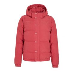 Damska kurtka narciarska Protest Prtaspen. Czerwone kurtki damskie Protest, na zimę, bez wzorów, bez kaptura. W wyprzedaży za 837.00 zł.