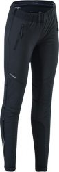 Spodnie narciarskie dla kobiet Silvini Termico. Czarne spodnie sportowe damskie Silvini, m, bez wzorów, z elastanu, narciarskie, Primaloft. Za 579.99 zł.