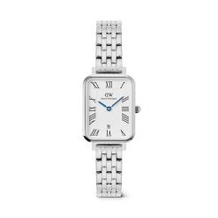 Zegarek Daniel Wellington. Szare zegarki damskie Daniel Wellington, srebrne. Za 979.99 zł.