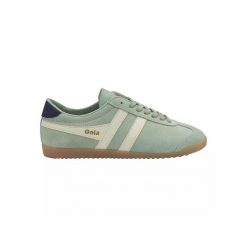Femme Gola CLA153 Vert Gola. Zielone obuwie sportowe casual damskie Gola. Za 383.00 zł.