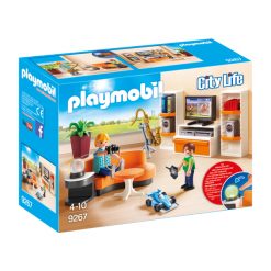 Playmobil Salon. Szare bez kategorii Playmobil. Za 49.90 zł.