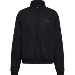 Damska bluza dresowa Hummel Archive. Czarne bluzy damskie Hummel, xs, bez wzorów, z dresówki, bez kaptura. Za 334.60 zł.