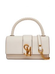 Steve Madden Torebka Brage SM13001757 Écru. Torebki klasyczne damskie Steve Madden, ze skóry, bez dodatków. Za 319.99 zł.