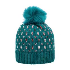 Kapelusz damski CMP. Niebieskie kapelusze damskie CMP, bez wzorów. Za 184.50 zł.