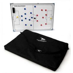 Torba na tablicę taktyczną Yakimasport 60x90 cm. Białe torby sportowe YAKIMASPORT, bez wzorów. Za 99.00 zł.