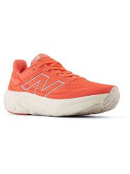 New Balance Buty "Fresh Foam x 1080" w kolorze czerwonym do biegania rozmiar: 41,5. Czerwone obuwie sportowe damskie New Balance, z materiału, do biegania. Za 604.45 zł.