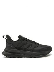 Adidas Buty do biegania Ultrarun 5 TR JP5901 Czarny. Czarne obuwie sportowe damskie Adidas, z materiału, bez zapięcia, do biegania. Za 279.99 zł.