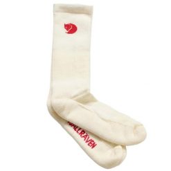 Skarpety Fjall Raven Fjällräven Wool Sock Dorośli. Żółte skarpetki damskie Fjällräven, bez wzorów, z elastanu. Za 143.45 zł.