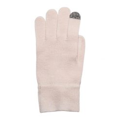Rękawiczki Damskie Essentials. Czerwone rękawiczki damskie Reebok, bez wzorów. Za 73.99 zł.