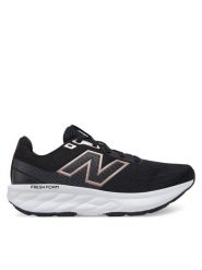 New Balance Buty do biegania Fresh Foam 520 W520LK9 Czarny. Czarne obuwie sportowe damskie New Balance, z materiału, bez zapięcia, do biegania. Za 329.99 zł.