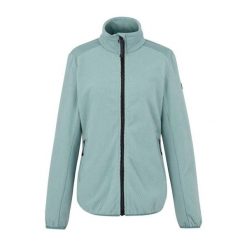 Damska Bluza Polarowa Ened. Zielone bluzy damskie Regatta, na zimę, bez wzorów, z polaru, bez kaptura. Za 90.99 zł.