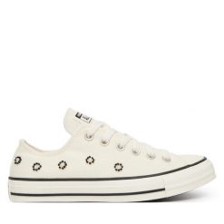 Trampki Converse. Trampki damskie Converse, bez wzorów, bez zapięcia. Za 379.99 zł.