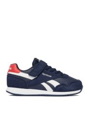 Reebok Sneakersy CEOWB-V9-2519502(IV)CH Granatowy. Niebieskie buty sportowe chłopięce Reebok, z materiału, bez zapięcia. Za 129.99 zł.
