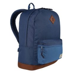 Stamford 20L Backpack unisex turystyczny plecak. Niebieskie plecaki Regatta, bez wzorów, z poliesteru. W wyprzedaży za 128.15 zł.
