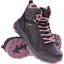 Buty trekkingowe damskie Elbrus Hixon MID. Obuwie trekkingowe damskie ELBRUS, bez zapięcia. Za 391.35 zł.