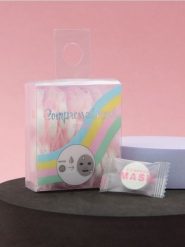 Maseczka do twarzy 20 pack - biały. Białe body i gorsety Sinsay, bez wzorów. W wyprzedaży za 6.99 zł.