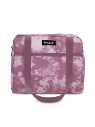 Pack It Torba chłodząca "Hampton" w kolorze fioletowym - 4 l rozmiar: onesize. Różowe torby sportowe Pack It, bez wzorów, z materiału. Za 114.17 zł.