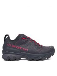 La Sportiva Buty do biegania Ultra Raptor 3 GTX ZFHS111 Szary ciemny. Szare obuwie sportowe damskie La Sportiva, z materiału, bez zapięcia, do biegania. Za 919.99 zł.