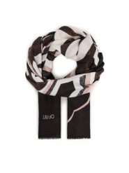 Liu Jo Szal 2F5082 T0300 Kolorowy. Szaliki damskie Liu Jo, bez wzorów, z wiskozy. Za 179.99 zł.