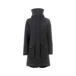 Wodoodporna kurtka Cavallo Cavalmacie. Czarne kurtki damskie CAVALLO, bez wzorów, bez kaptura. Za 1,222.00 zł.