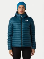 The North Face Kurtka zimowa Terra Peak NF0A8DED Zielony Regular Fit. Zielone kurtki damskie The North Face, na zimę, m, bez wzorów, z syntetyku, bez kaptura. Za 809.99 zł.