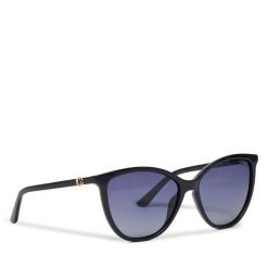 Okulary przeciwsłoneczne Guess. Czarne okulary przeciwsłoneczne damskie Guess. Za 449.99 zł.