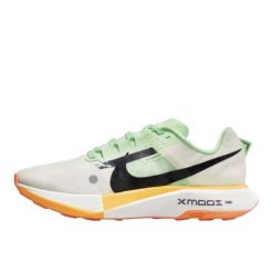 Nike ZoomX Ultrafly Trail Vapor Green Laser Orange. Białe obuwie sportowe damskie Nike, bez zapięcia, do biegania. Za 1,391.58 zł.