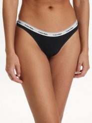 Calvin Klein Underwear Komplet stringów LV00QD5221 Kolorowy. Komplety bielizny Calvin Klein Underwear, bez wzorów, z bawełny. Za 289.99 zł.