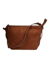Liu Jo Torebka "Crossbody" | AA3B98 E0468 | Kobieta | Brązowy. Brązowe torebki klasyczne damskie Liu Jo, z poliesteru, na ramię, bez dodatków. W wyprzedaży za 459.00 zł.