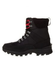 Hunter Botki w kolorze czarnym rozmiar: 42. Czarne botki damskie Hunter, bez obcasa, bez zapięcia. Za 209.82 zł.