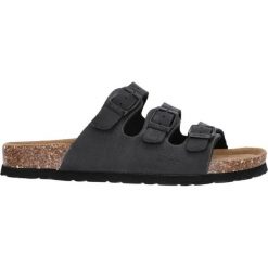 Sandały damskie Cruz Santa Cork. Białe sandały damskie CRUZ, bez wzorów, z materiału, bez obcasa, na obcasie, bez zapięcia. Za 229.50 zł.