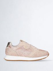 Liu Jo Sneakersy w kolorze jasnoróżowym rozmiar: 37. Różowe obuwie sportowe damskie Liu Jo, bez zapięcia. Za 267.92 zł.