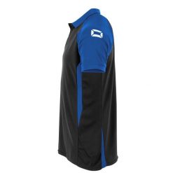 Polo Stanno Stadio. Czarne koszulki sportowe damskie STANNO, bez wzorów, bez ramiączek, na fitness i siłownię. Za 215.50 zł.