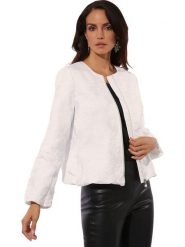 WITT WEIDEN Kardigan w kolorze białym rozmiar: 40. Białe kardigany damskie WITT WEIDEN, bez wzorów. Za 126.99 zł.