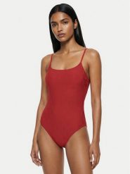 LAUREN RALPH LAUREN Strój kąpielowy 21685304 Czerwony. Czerwone stroje jednoczęściowe Lauren Ralph Lauren, bez wzorów, z syntetyku. Za 1,039.00 zł.