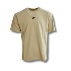 Koszulka Nike Premium Essential Sustainable T-shirt. Żółte bluzki damskie Nike, xl, bez wzorów, bez kołnierzyka. Za 96.00 zł.