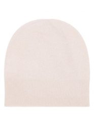 AUTHENTIC CASHMERE Kaszmirowa czapka "Manti" w kolorze kremowym rozmiar: onesize. Brązowe czapki damskie AUTHENTIC CASHMERE, bez wzorów, z kaszmiru. Za 209.33 zł.