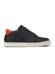 Camper Skórzane sneakersy w kolorze czarnym rozmiar: 43. Czarne obuwie sportowe damskie Camper, bez zapięcia. Za 467.95 zł.