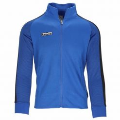 Bluza sportowa Keeza Arsenal Junior. Niebieskie bluzy damskie KEEZA, bez wzorów, z dzianiny, bez kaptura. Za 108.00 zł.