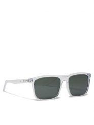 Nike Okulary przeciwsłoneczne FD1849 Biały. Białe okulary przeciwsłoneczne damskie Nike. Za 339.99 zł.