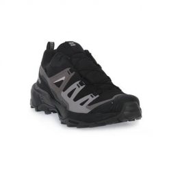Buty trekkingowe damskie Salomon X Ultra 360 Gtx. Szare obuwie trekkingowe damskie Salomon, z gore-texu, bez zapięcia. Za 916.00 zł.