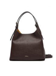 Furla Torebka Primrose M WB02210 HSF000 5518S Brązowy. Brązowe torebki klasyczne damskie Furla, ze skóry, bez dodatków. Za 2,019.00 zł.